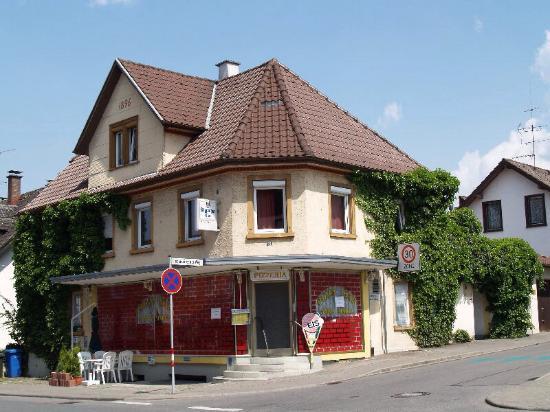 Pizza-Bar Annamaria