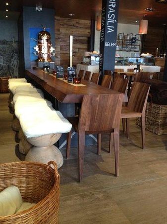 Cafe Brazilia