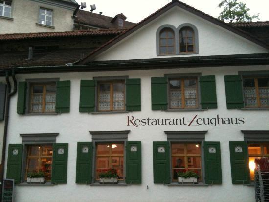 Restaurant Zeughaus