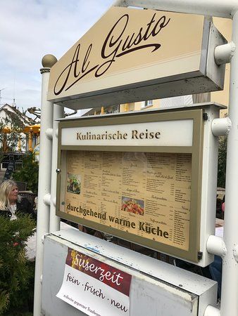 Restaurant Europa