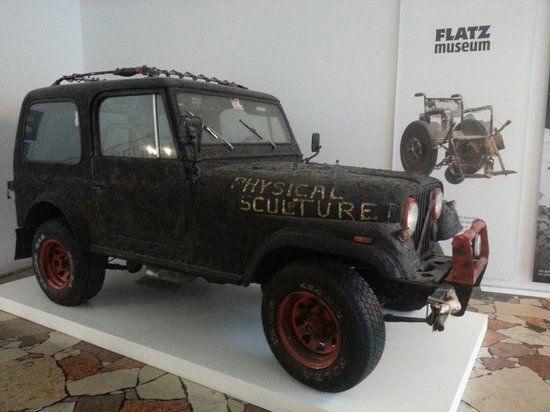das FLATZ Museum