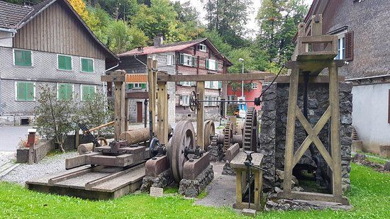 das Museum Stoffels Säge-Mühle