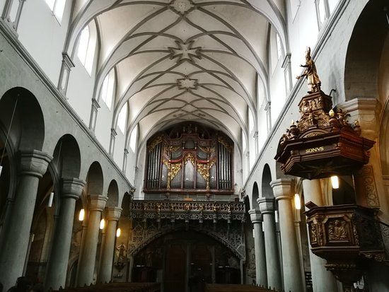 das Konstanzer Münster
