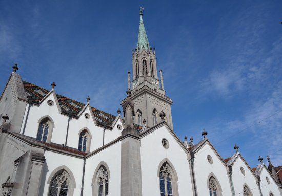 Kirche St. Laurenzen