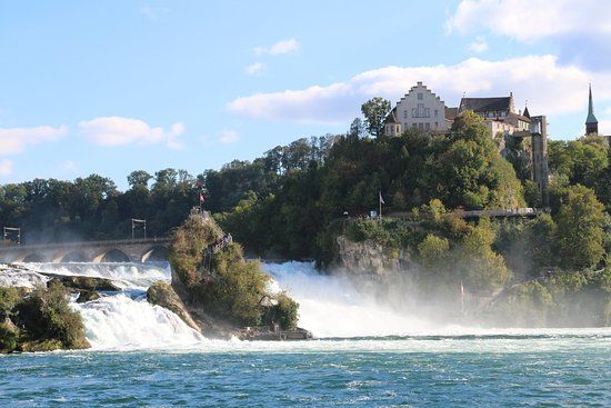 der Rheinfall