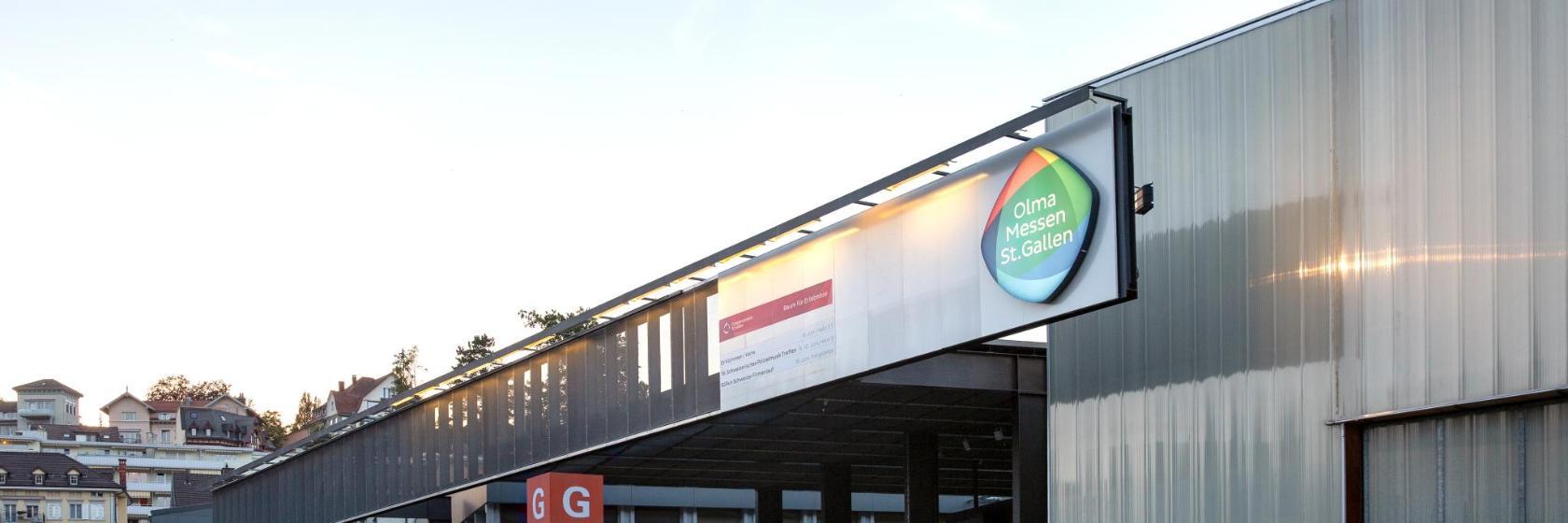 Messe St. Gallen