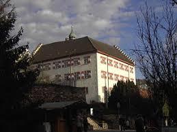 das Schloss Tiengen