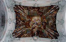 die Kirche Maria Himmelfahrt