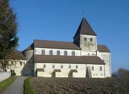 die St. Georgskirche