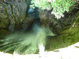 Örflaschlucht