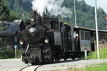 die Bregenzerwaldbahn