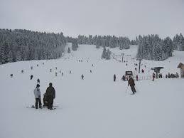 Skigebiet Hochlitten