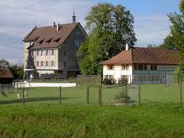 das Schloss Oetlishausen