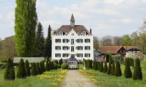 das Schloss Liebburg