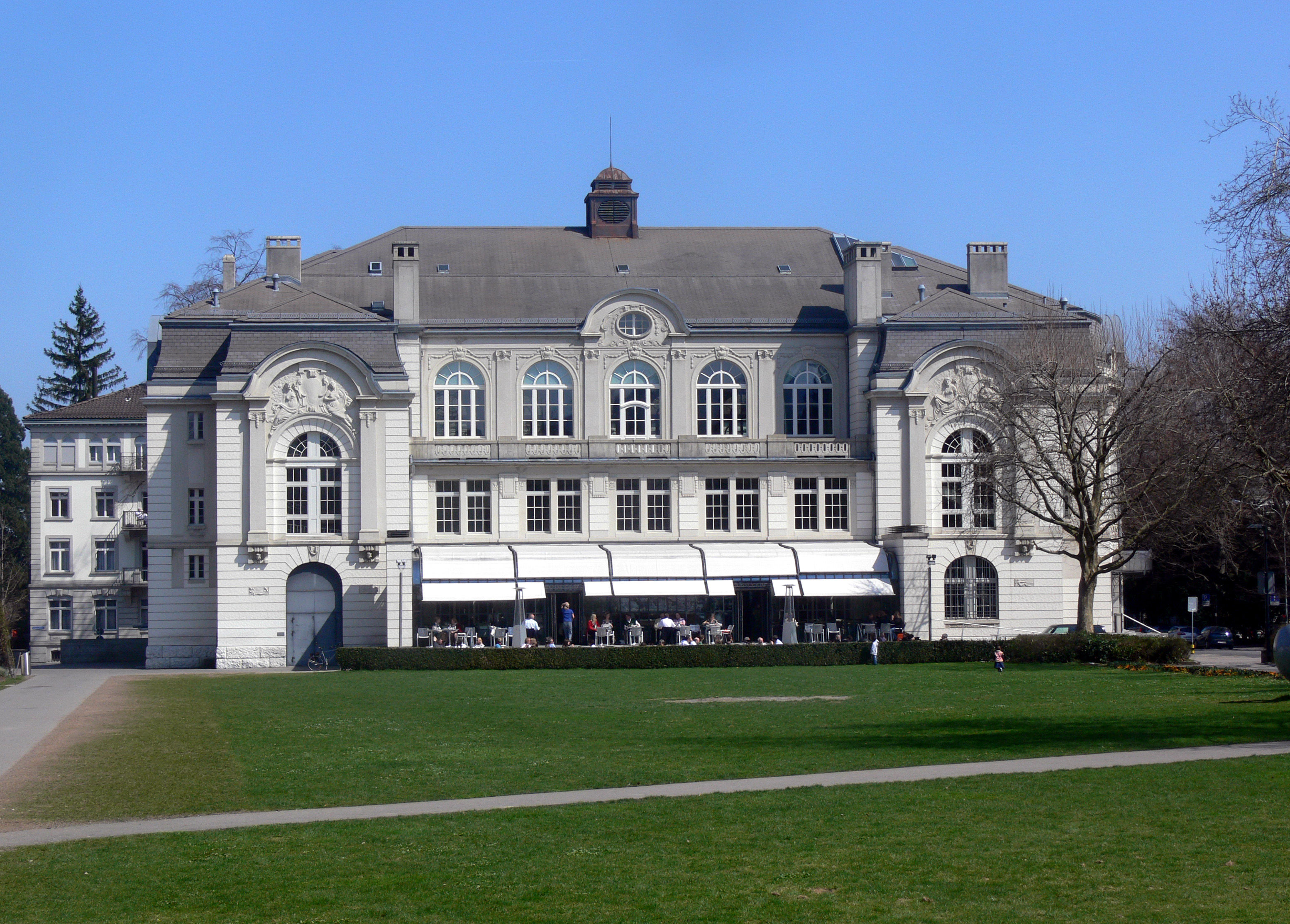 die Tonhalle