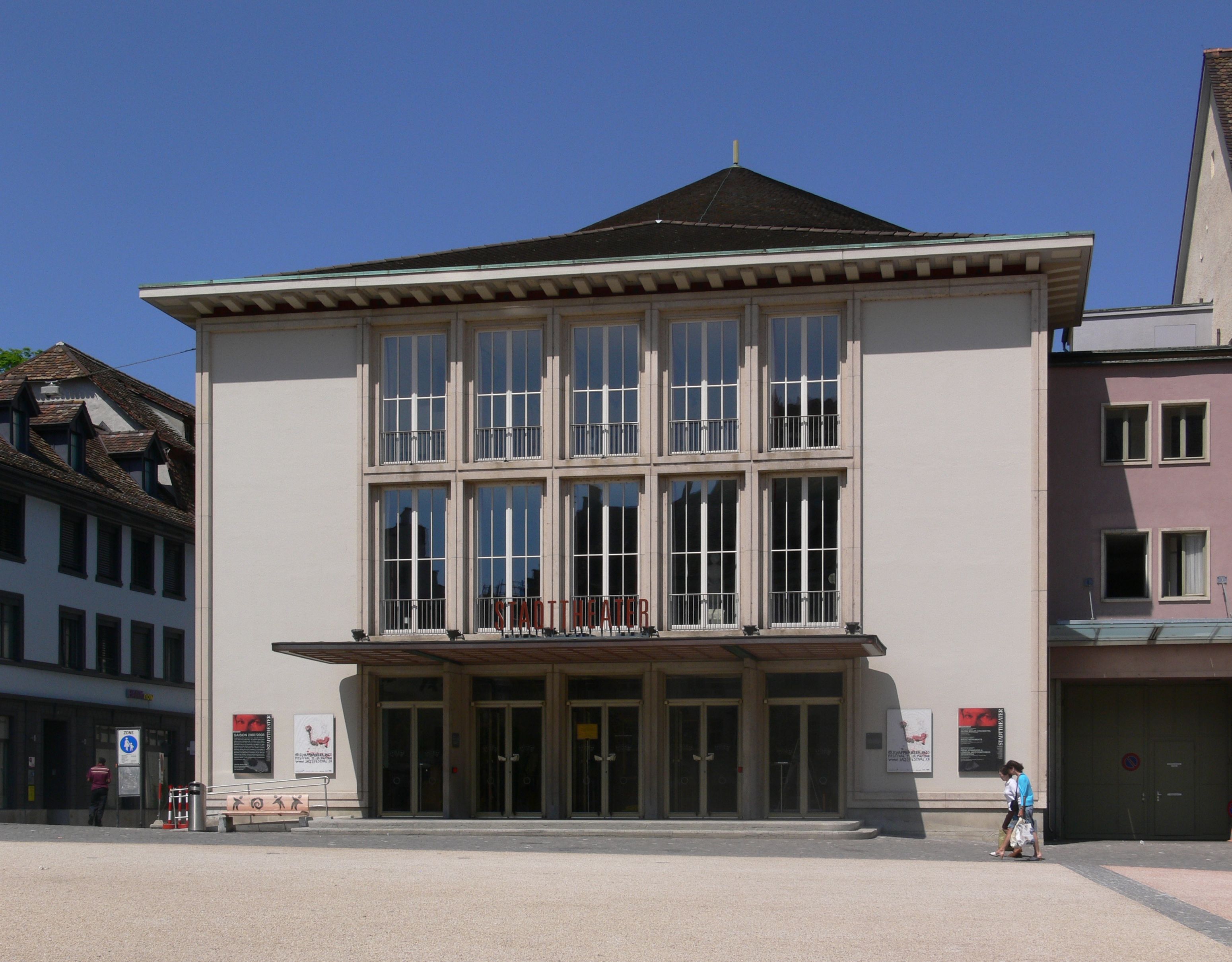 Stadttheater Schaffhausen