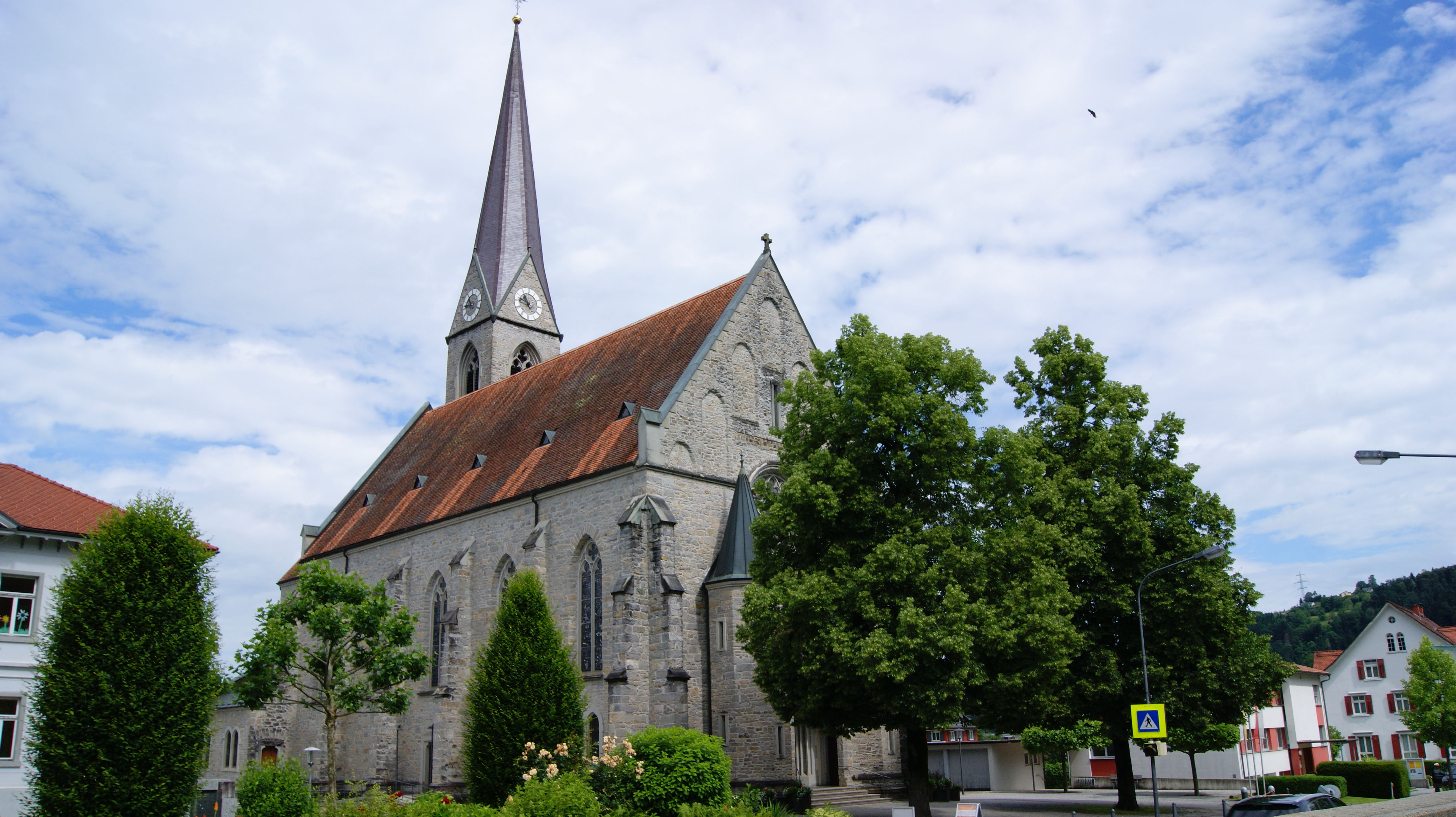 Pfarrkirche Schwarzach