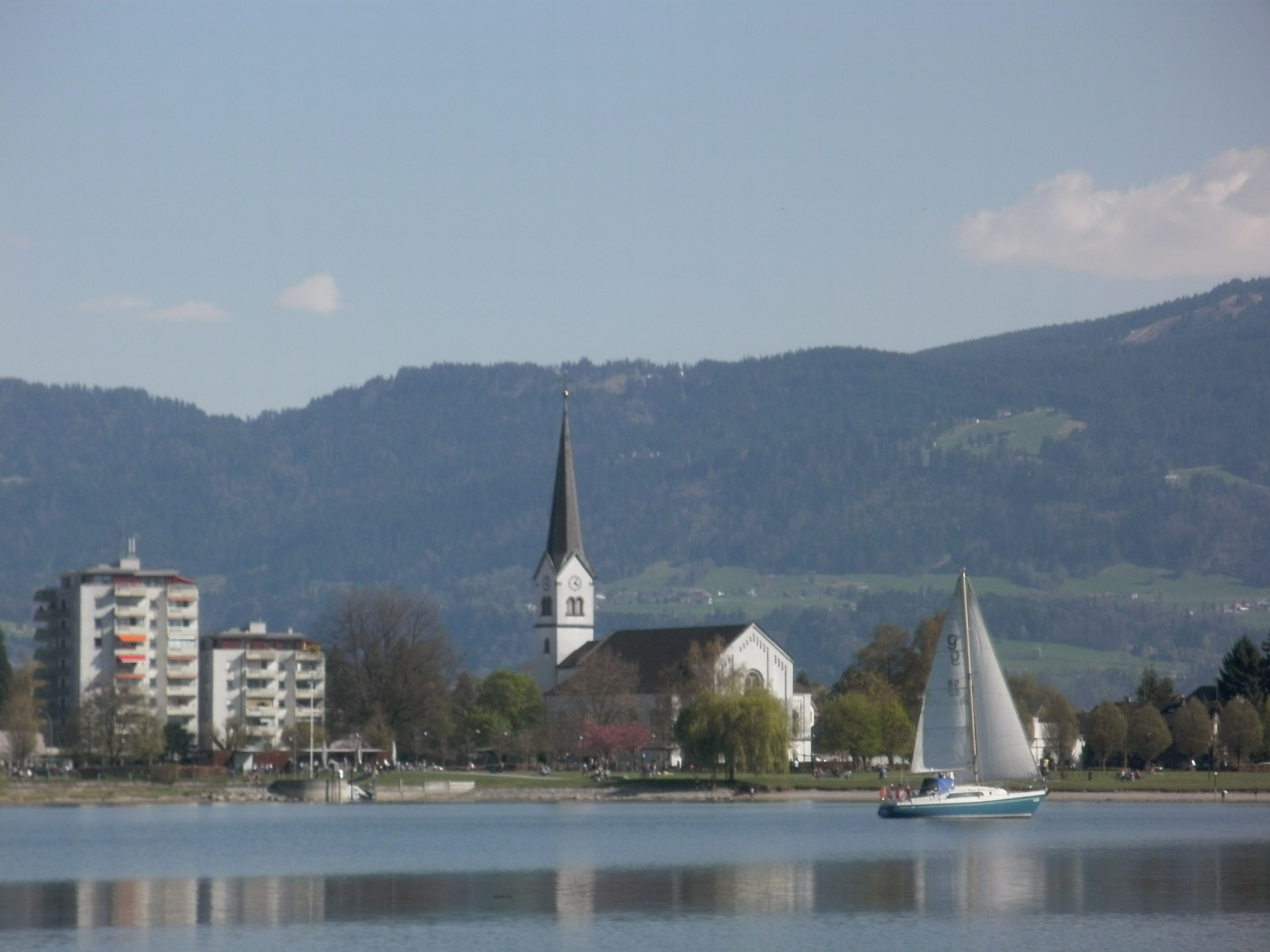 Pfarrkirche Hard