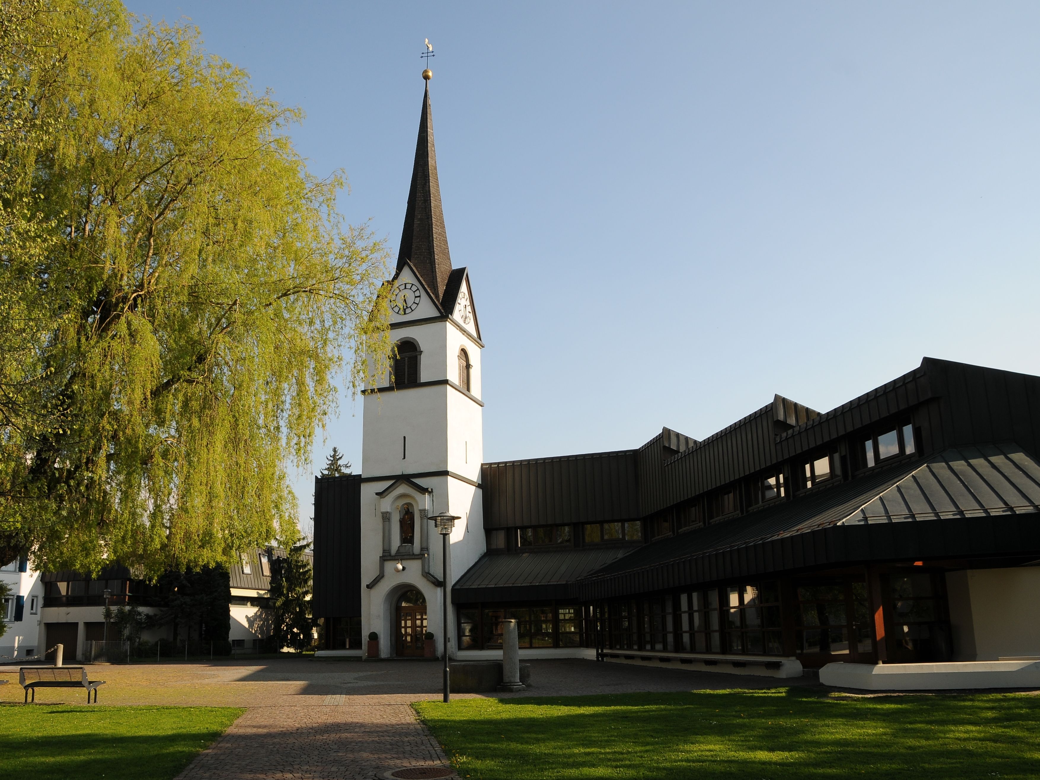 Pfarrkirche Fußach