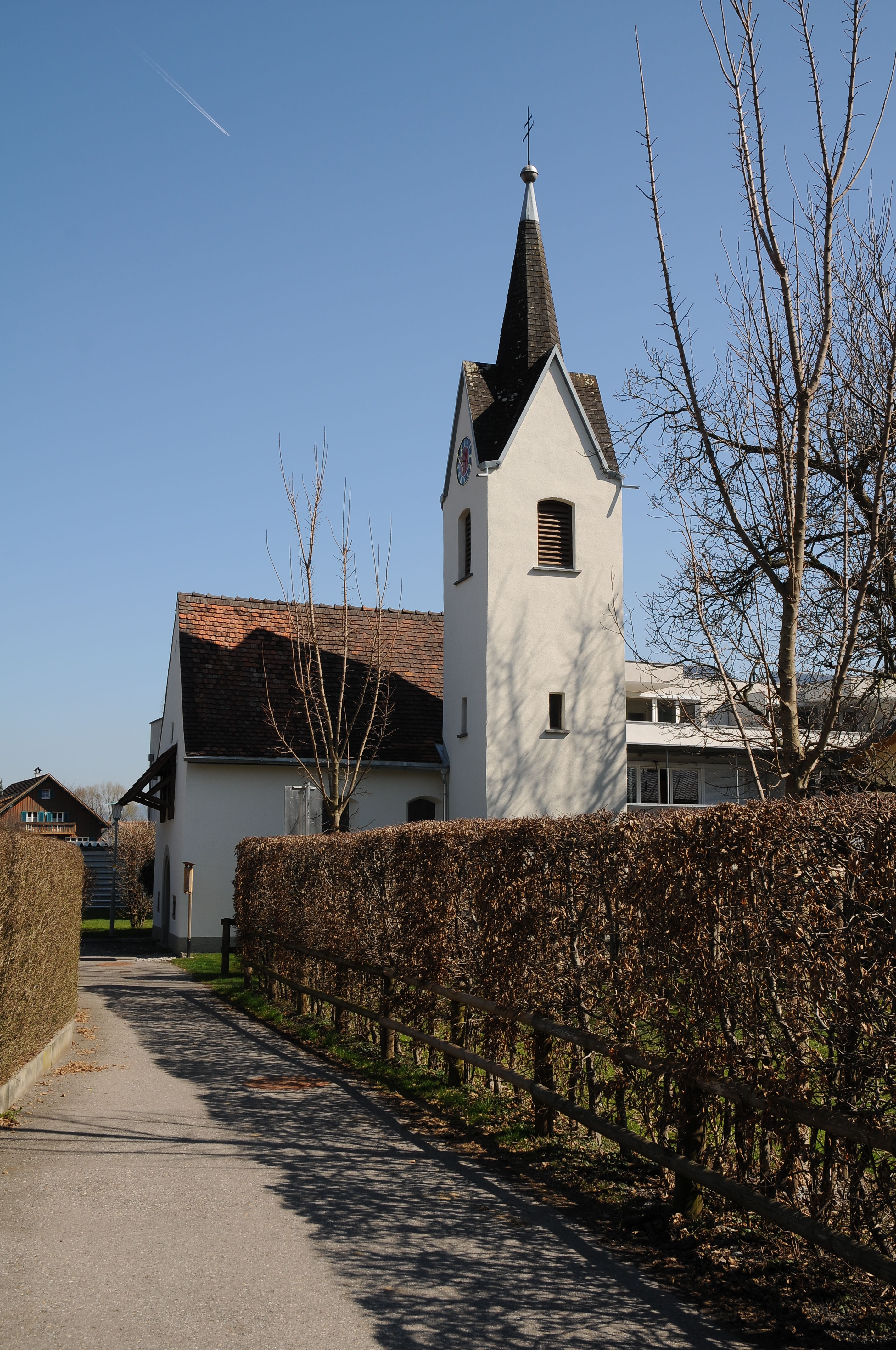 Rochuskapelle