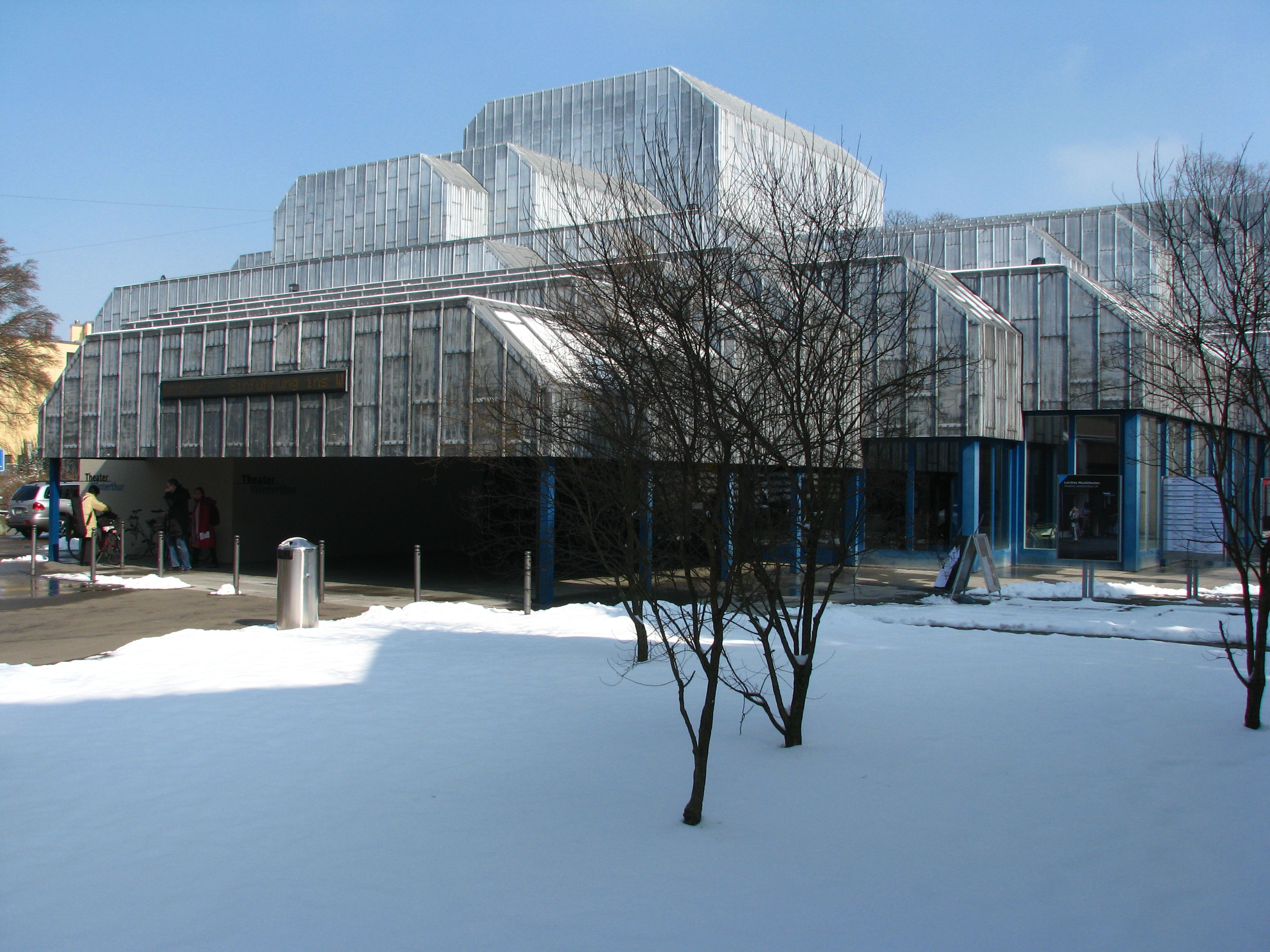 Theater Winterthur