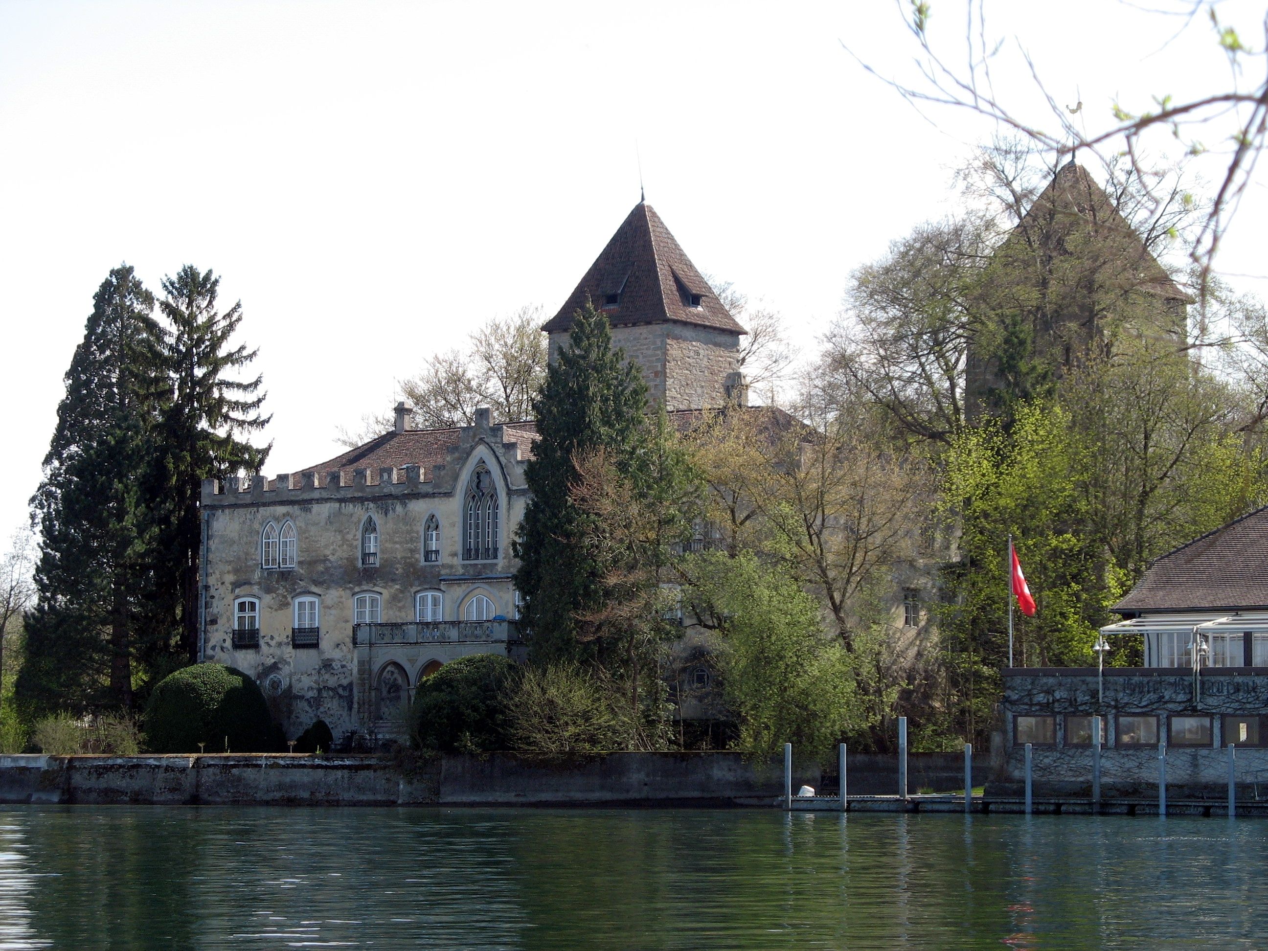 Schloss Gottlieben