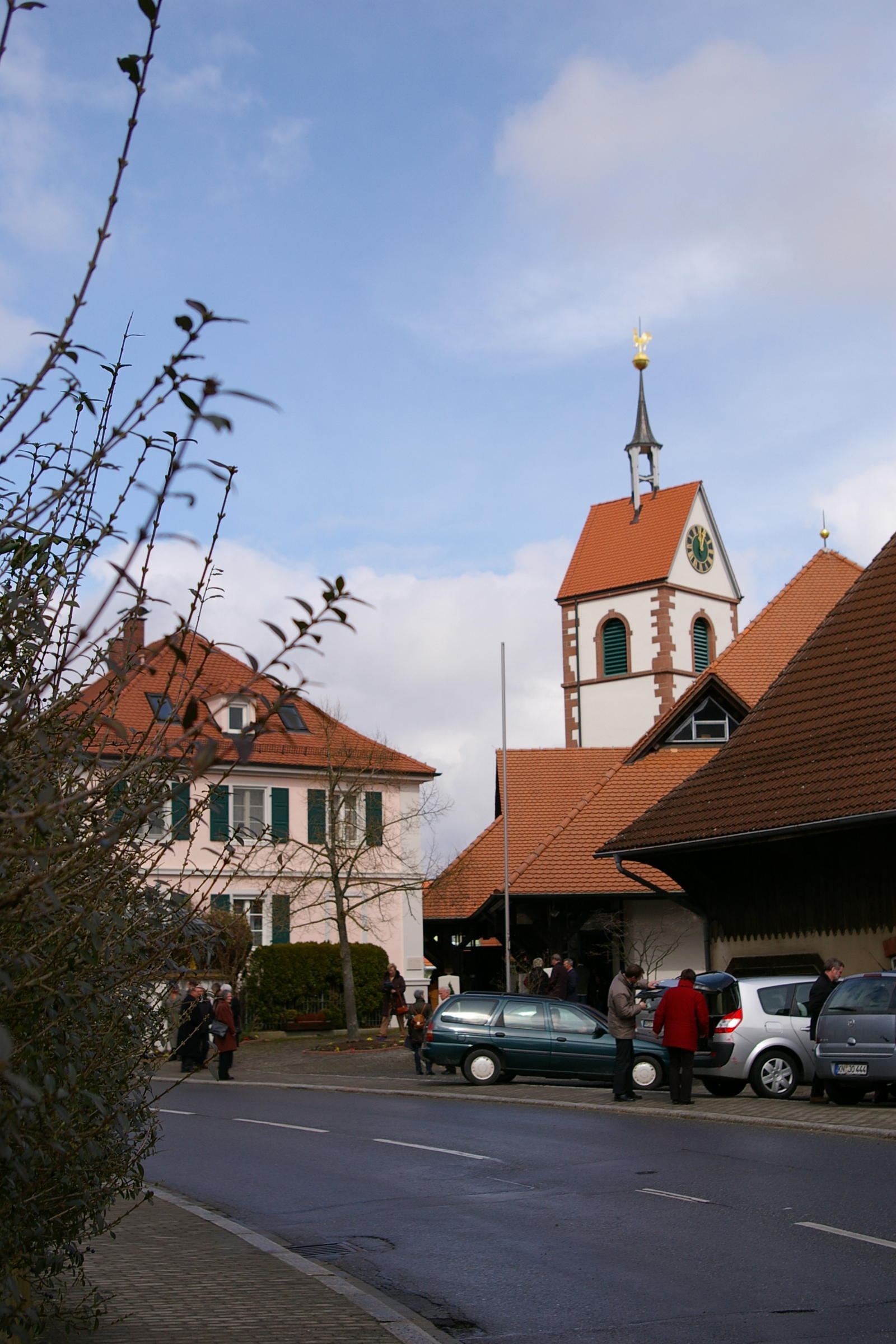 St. Peter und Paul