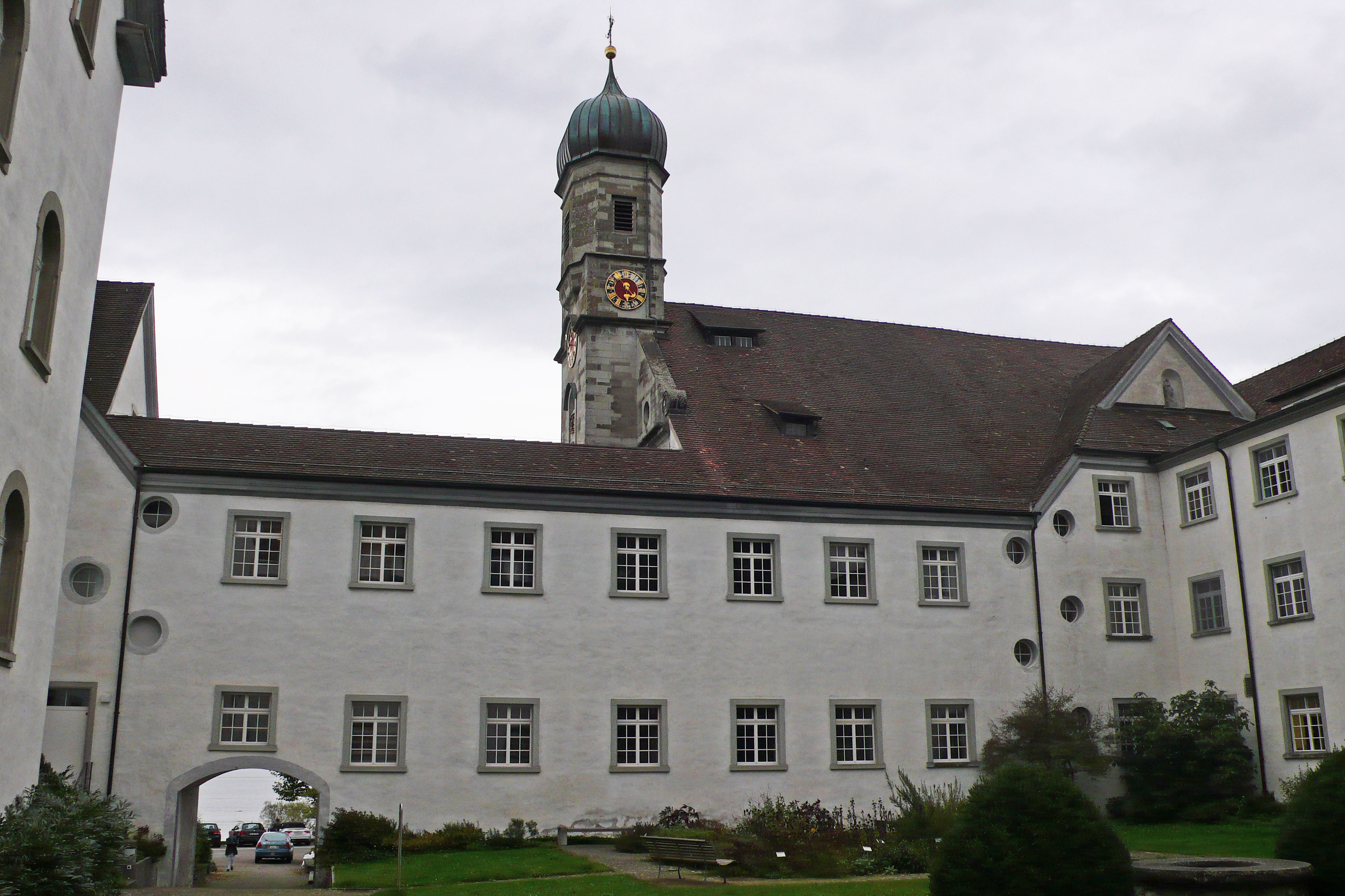 Kloster Münsterlingen