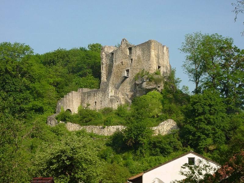 Burg Bichishausen