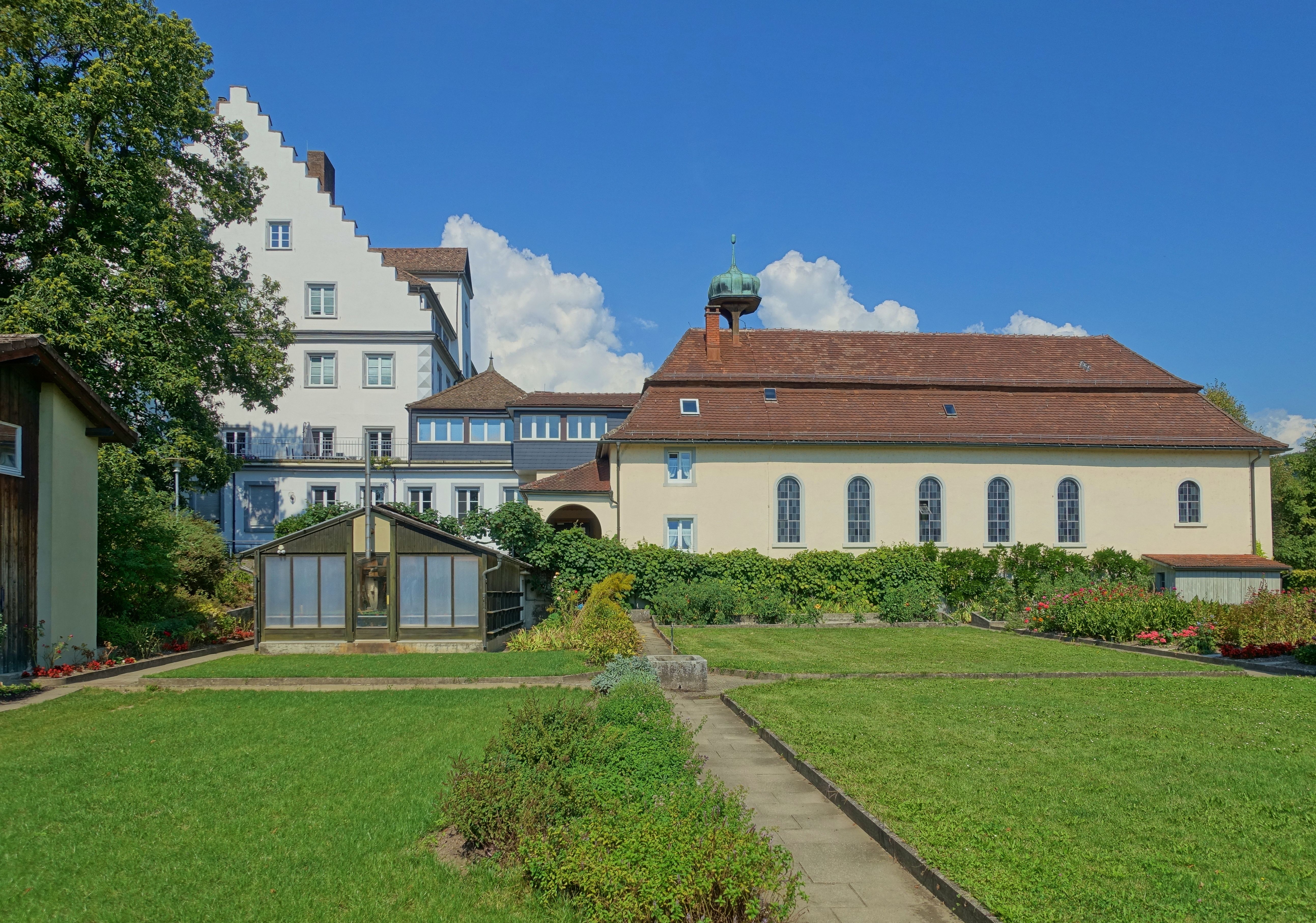 Schloss Gurtweil