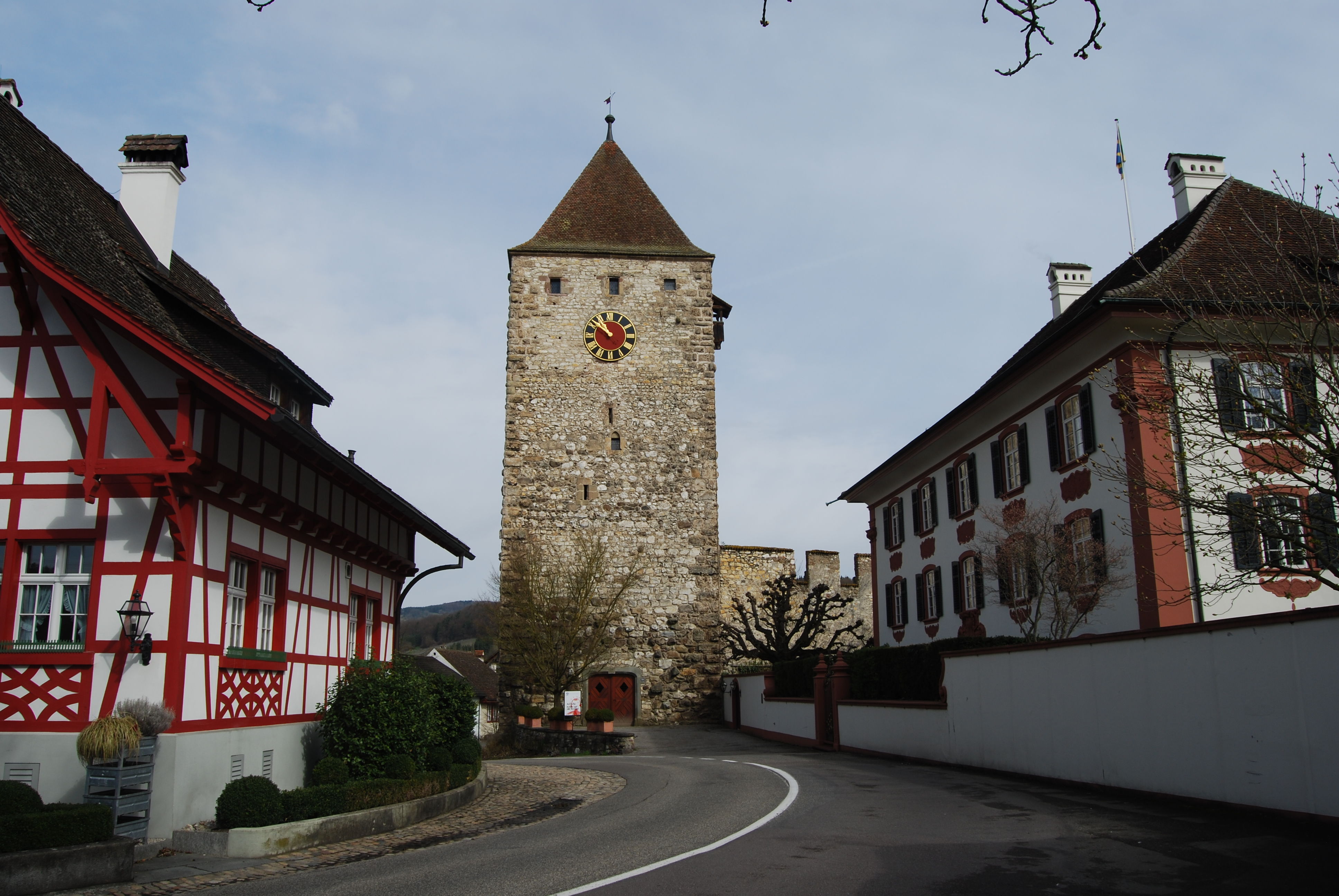 Oberer Turm