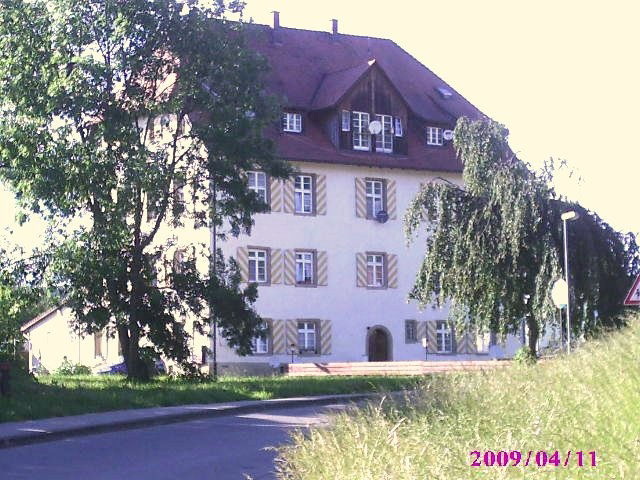 Schloss Willmendingen