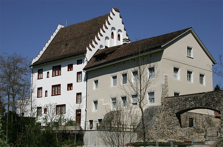 das Schloss