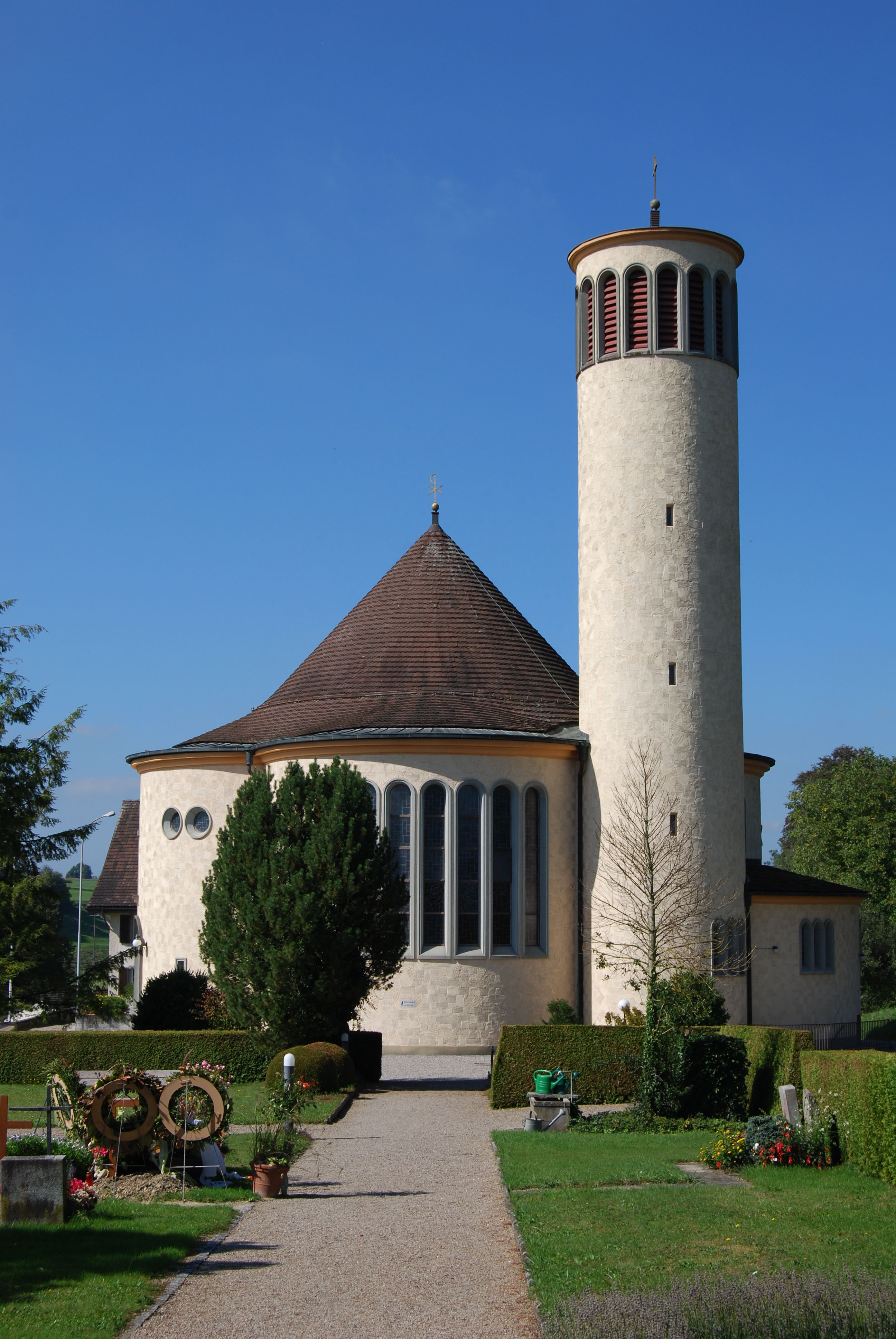 Katholische Kirche St. Joseph in Bussnang