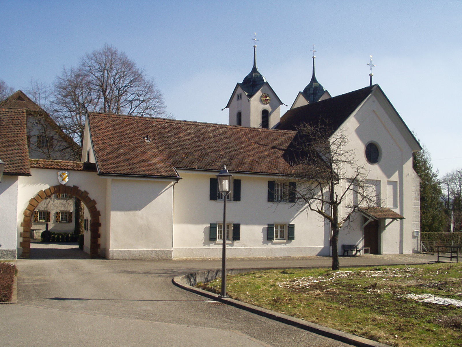 Schloss Böttstein