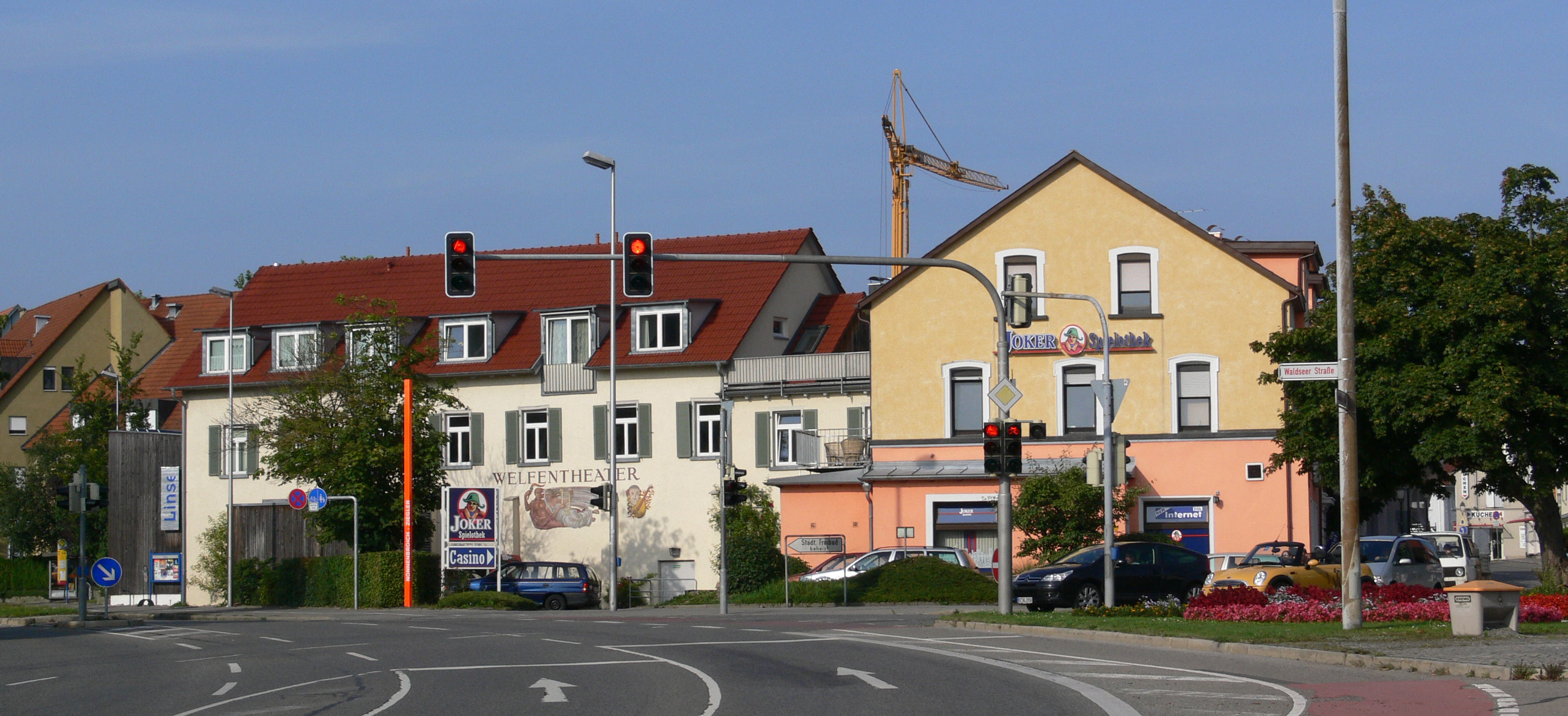 Kulturzentrum Linse