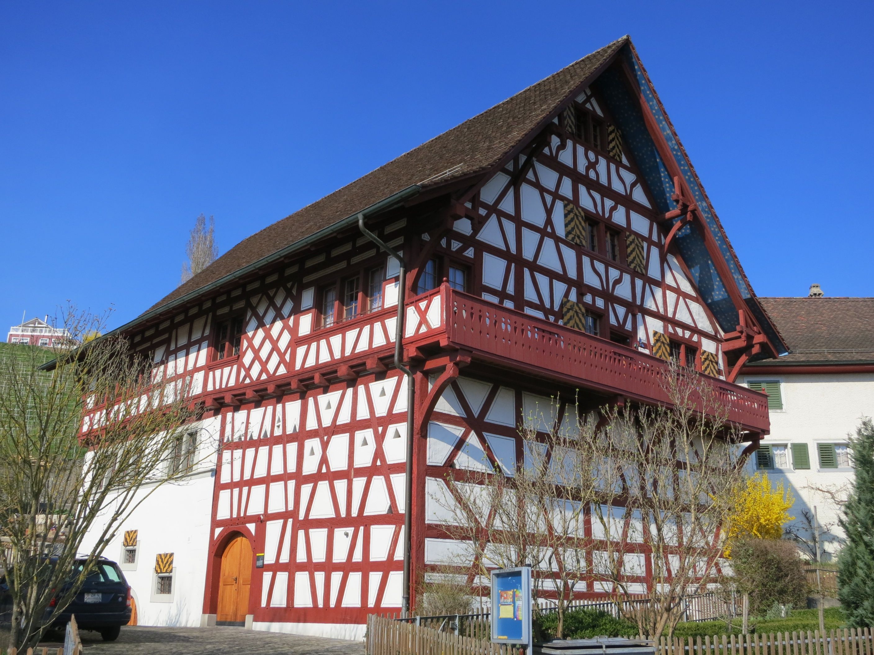 Weierbachhaus