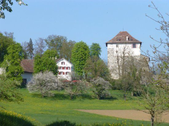 Gasthaus Schlosshalde