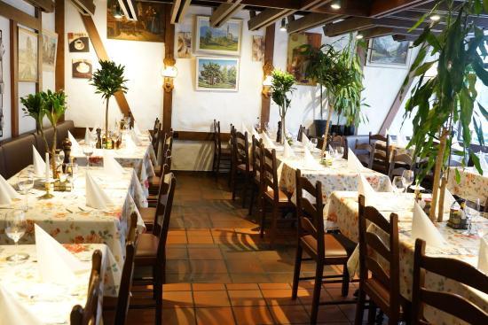Restaurant Pizzeria La Pergola