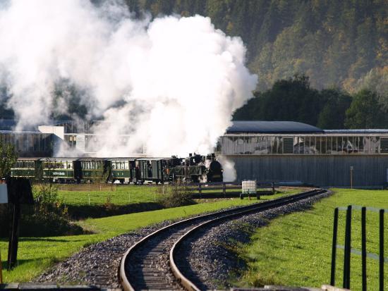 Bregenzerwaldbahn-Museumsbahn