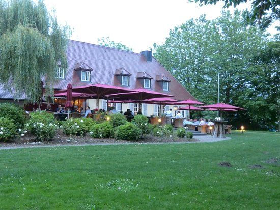 Restaurant Landhaus Malereck
