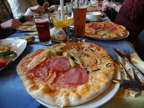 La Palma Pizzeria