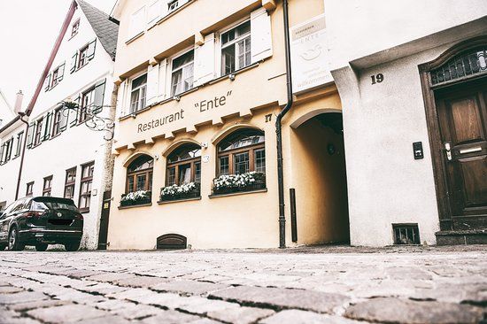 Restaurant Ente