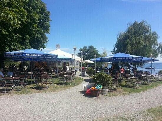 Seebar am Konzertsegel Radolfzell