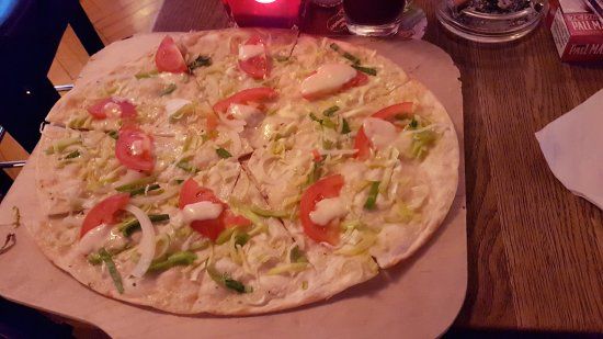 Mezzo Cafe Restaurant