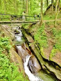 die Hausbachklamm