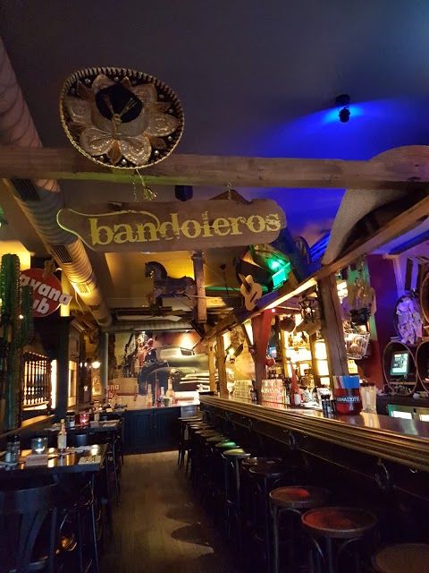 Bandoleros