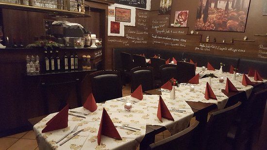 Trattoria Casa-Mia