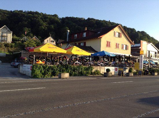 Restaurant Seestern
