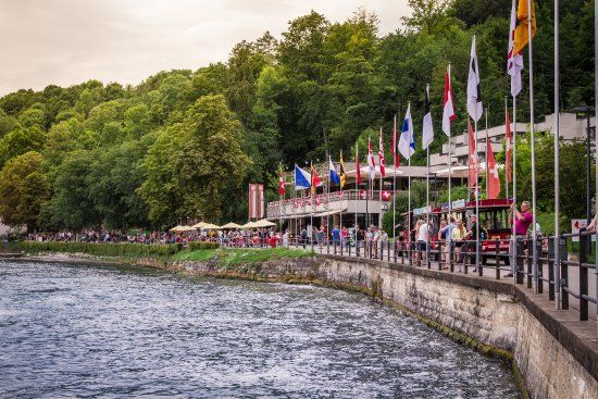 Restaurant Park am Rheinfall